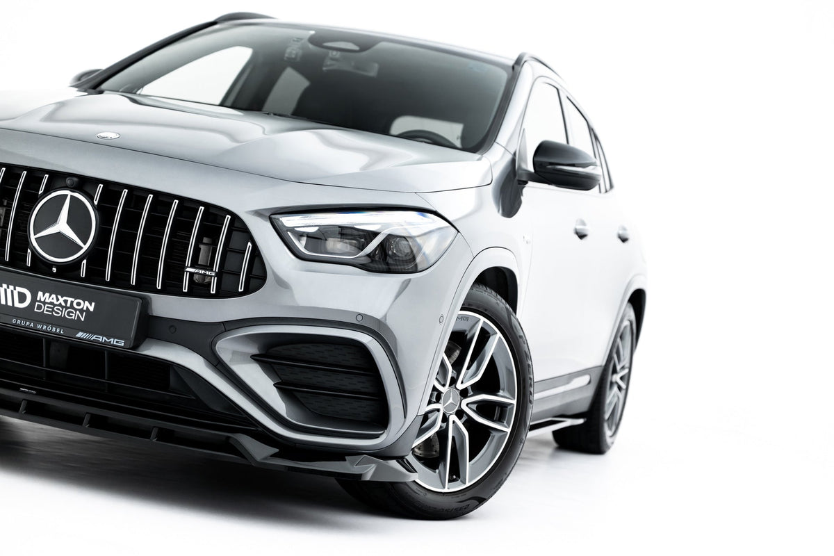 Splitter-kit för Mercedes-AMG GLA 35 H247 Facelift