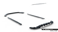 Splitter-kit för Mercedes-AMG GLA 35 H247 Facelift