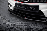 Maxton Design Splitter-kit Mercedes-Benz A45 AMG W176 – bild 4