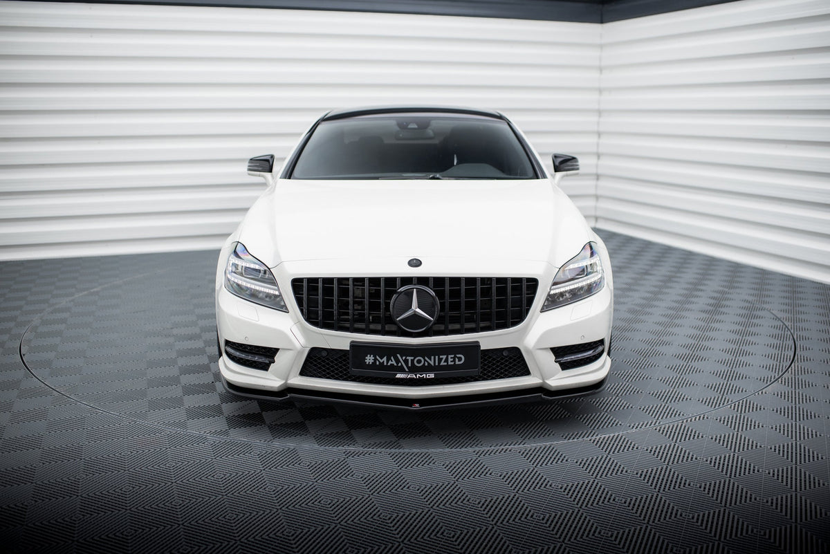 Splitter-kit för Mercedes-Benz CLS AMG-Line C218