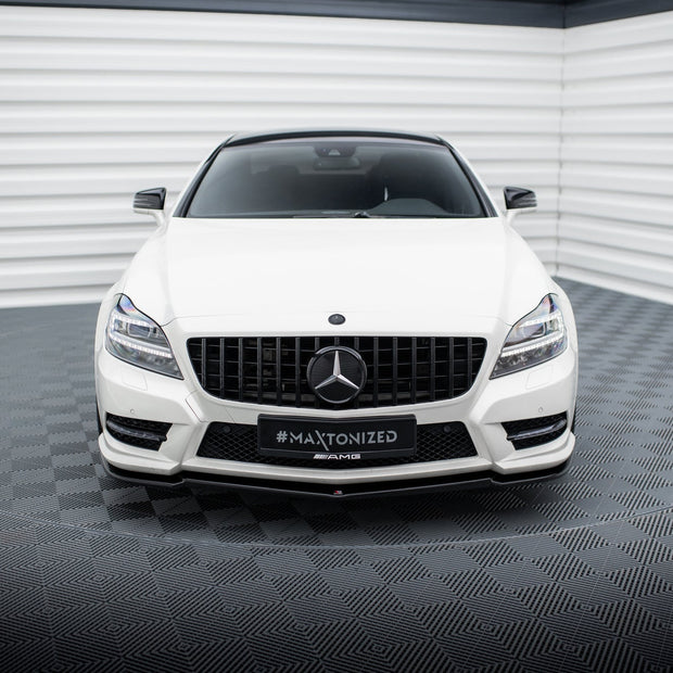 Splitter-kit för Mercedes-Benz CLS AMG-Line C218