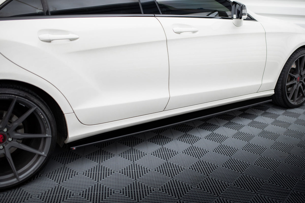 Splitter-kit för Mercedes-Benz CLS AMG-Line C218