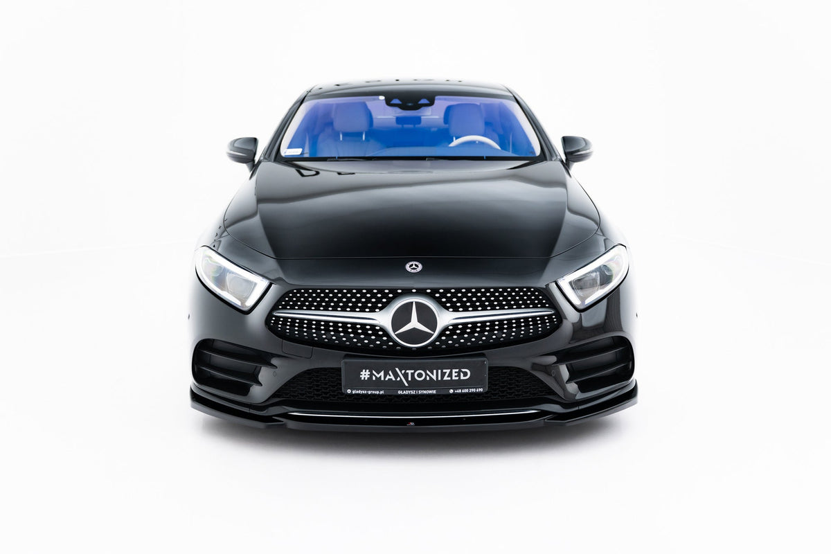 Splitter-kit för Mercedes-Benz CLS AMG-Line C257