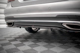 Splitter-kit för Mercedes-Benz E AMG-Line Sedan W212 Facelift