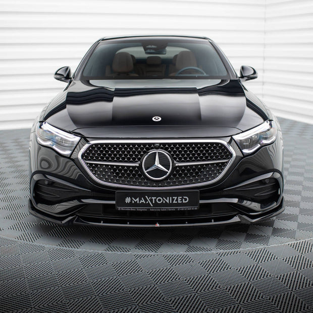Splitter-kit för Mercedes-Benz E AMG-Line W214