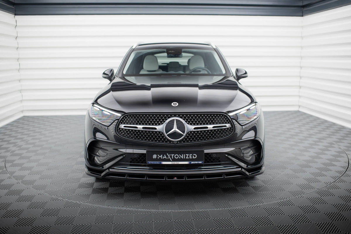 Splitter-kit för Mercedes-Benz GLC AMG-Line X254
