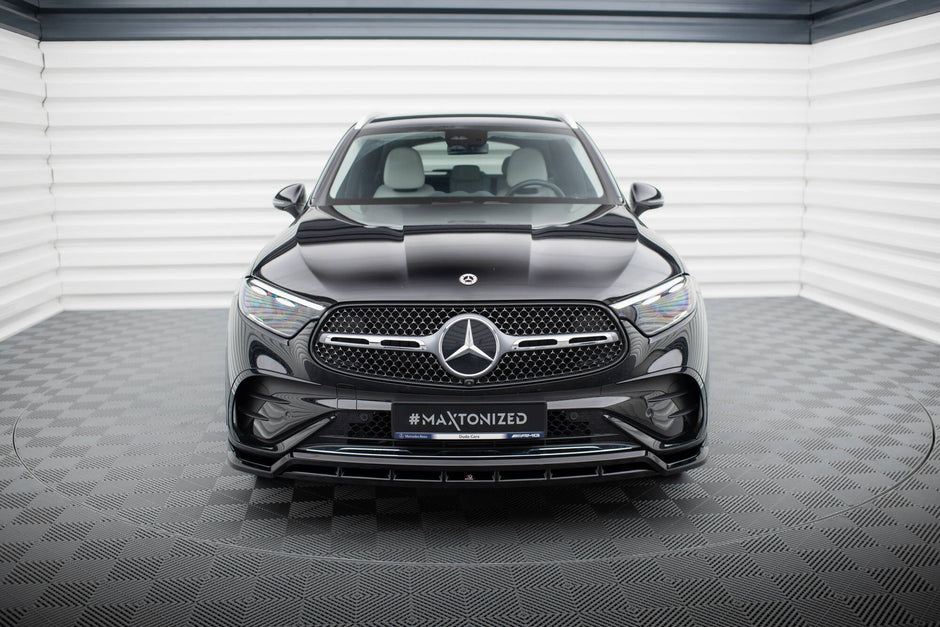 Splitter-kit för Mercedes-Benz GLC AMG-Line X254