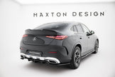 Splitter-kit för Mercedes-Benz GLC Coupe AMG-Line C254