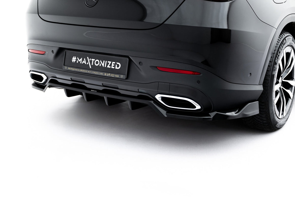 Splitter-kit för Mercedes-Benz GLC Coupe C254
