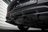 Splitter-kit för Mercedes-Benz S Coupe AMG-Line C217 Facelift