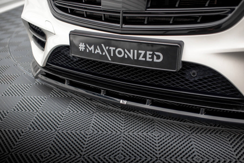 Splitter-kit för Mercedes-Benz S Long AMG-Line W222 Facelift