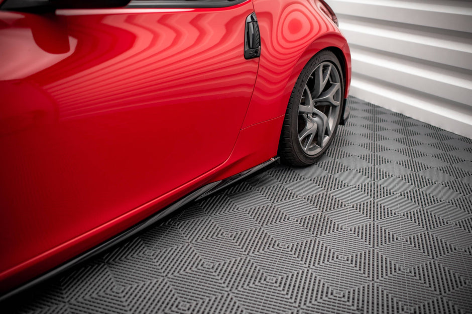 Splitter-kit för Nissan 370Z Facelift