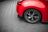 Splitter-kit för Nissan 370Z Facelift