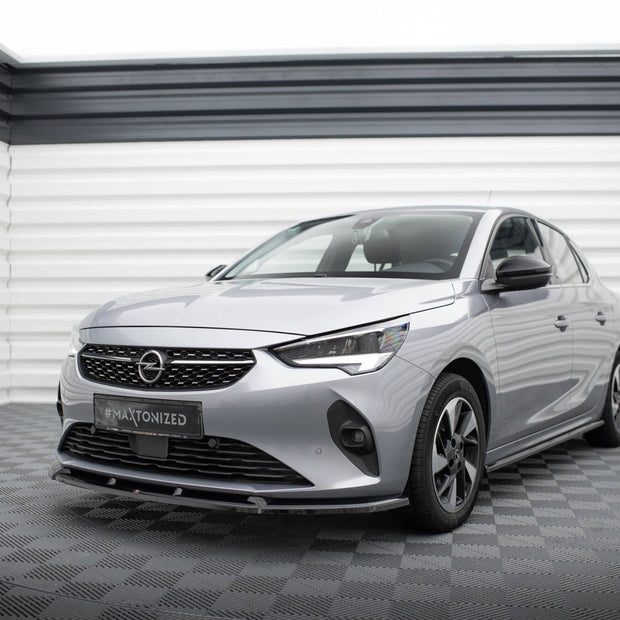 Splitter-kit för Opel Corsa F ( Mk6)