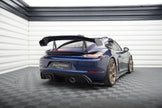 Splitter-kit för Porsche 718 Cayman GT4 RS 982c