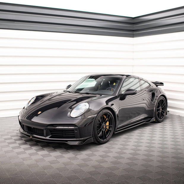 Splitter-kit för Porsche 911 Turbo S 992