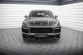 Splitter-kit för Porsche Cayenne Sport Design SUV / Coupe Mk3