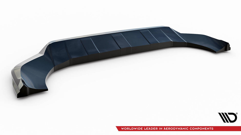 Splitter-kit för Porsche Cayenne Sport Design SUV / Coupe Mk3