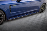 Splitter-kit för Porsche Panamera E-Hybrid 971 Facelift