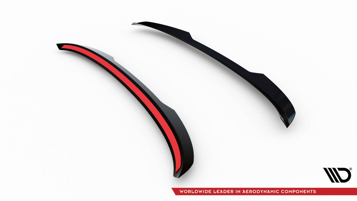 Splitter-kit för Renault Austral Iconic / Iconic Esprit Alpine Mk1
