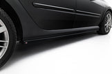 Splitter-kit för Renault Laguna Hatchback GT Mk3
