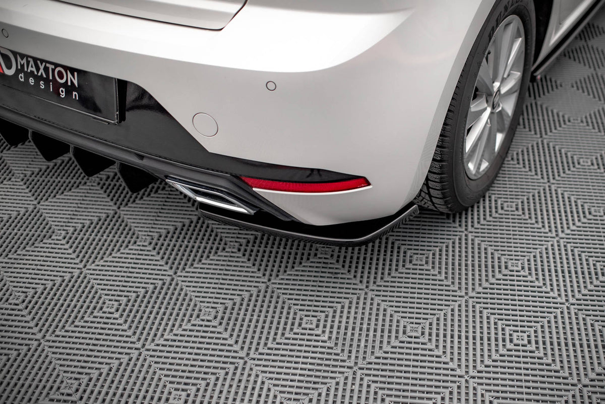 Splitter-kit för Seat Ibiza FR/ Standard Mk5