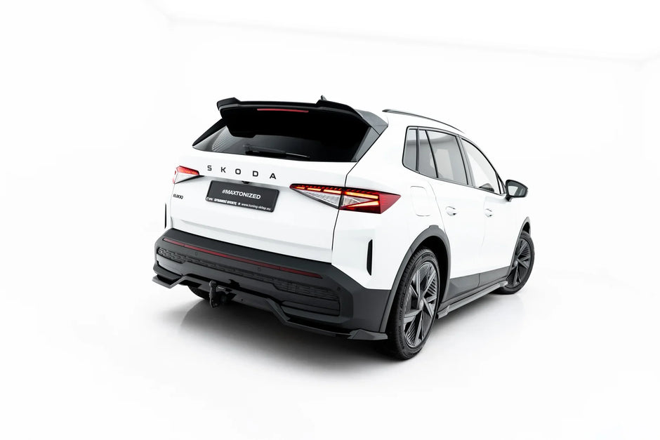 Splitter-kit för Skoda Elroq RS Mk1