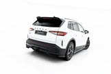Splitter-kit för Skoda Elroq RS Mk1