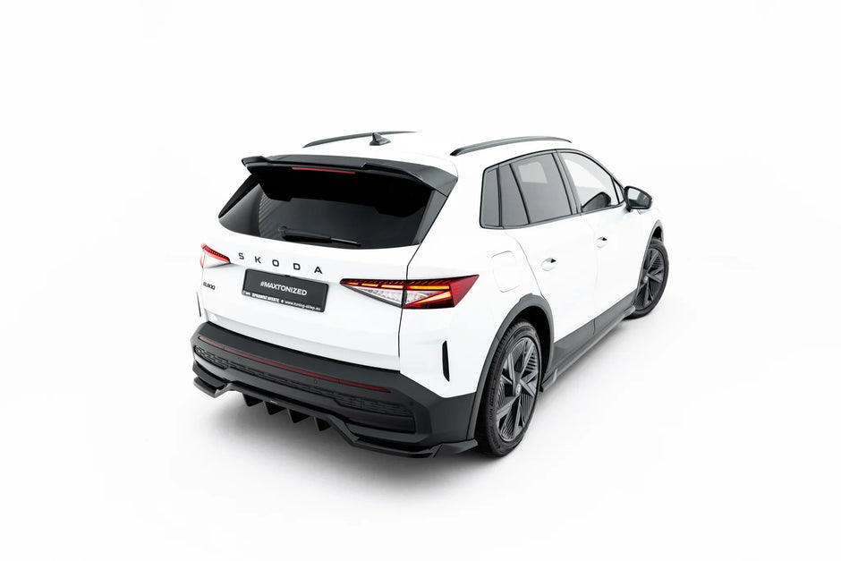 Splitter-kit för Skoda Elroq RS Mk1