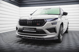 Splitter-kit för Skoda Kodiaq RS Mk1 Facelift
