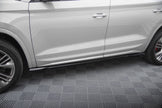 Splitter-kit för Skoda Kodiaq RS Mk1 Facelift