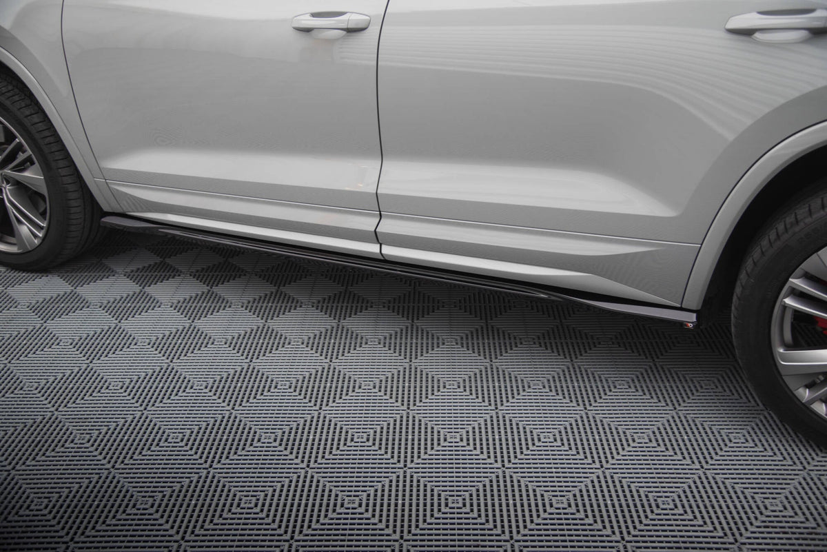 Splitter-kit för Skoda Kodiaq RS Mk1 Facelift