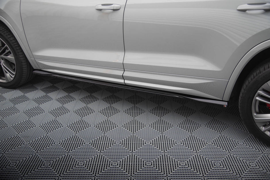 Splitter-kit för Skoda Kodiaq RS Mk1 Facelift