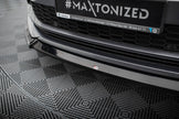 Splitter-kit för Skoda Kodiaq Sportline Mk1 Facelift