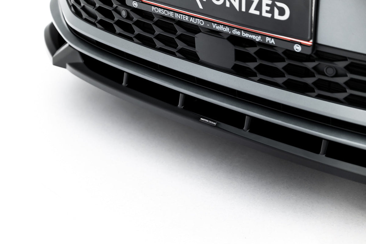Splitter-kit för Skoda Kodiaq Sportline Mk2