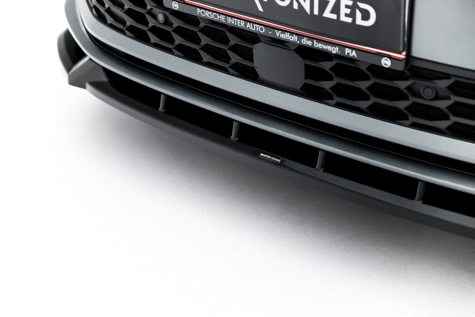 Splitter-kit för Skoda Kodiaq Sportline Mk2