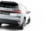 Splitter-kit för Skoda Kodiaq Sportline Mk2