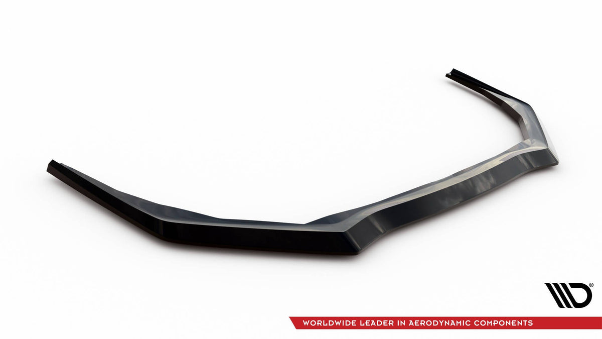 Splitter-kit för Subaru WRX STI Mk1 Facelift