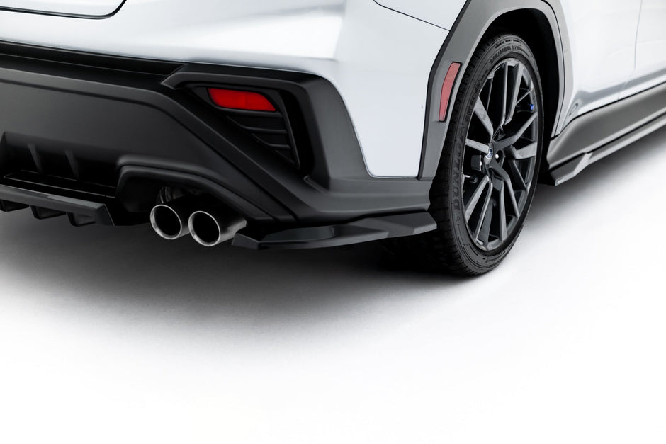 Splitter-kit för Subaru WRX STI Mk2