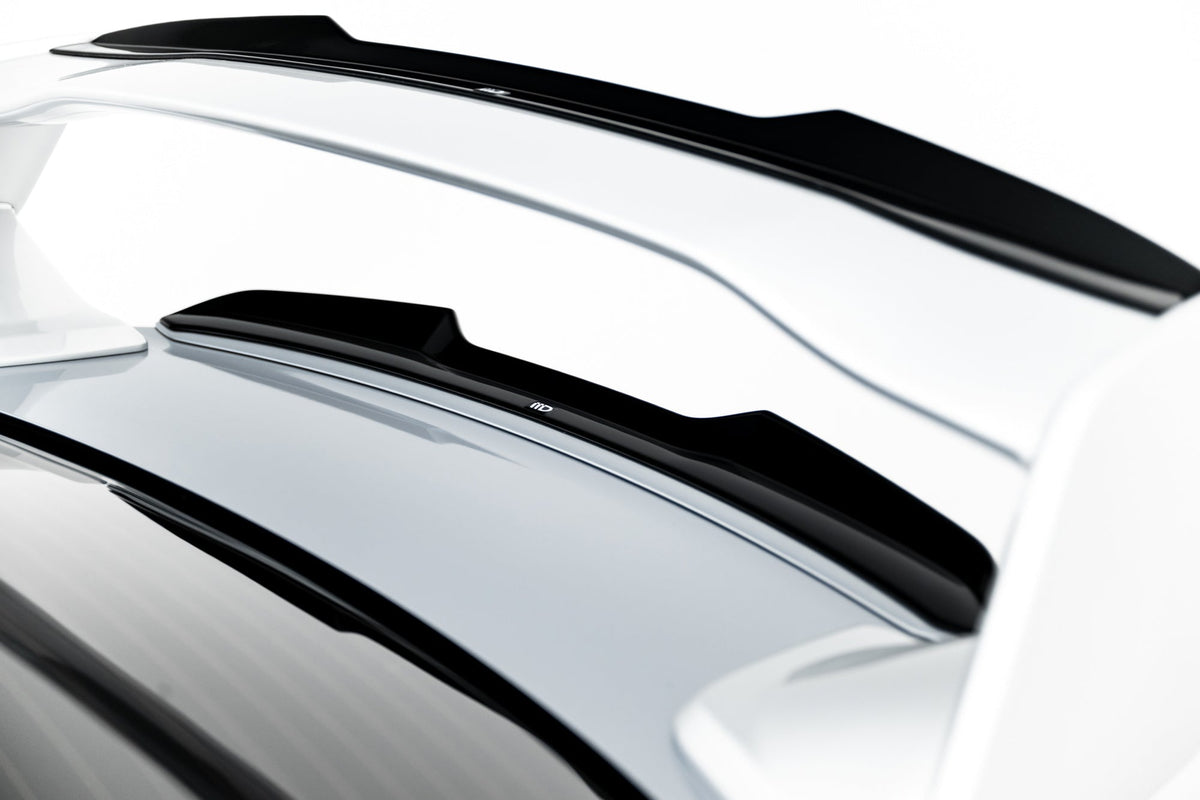 Splitter-kit för Subaru WRX STI Mk2
