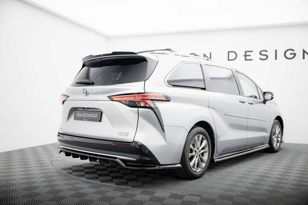 Splitter-kit för Toyota Sienna Mk4