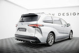 Splitter-kit för Toyota Sienna Mk4
