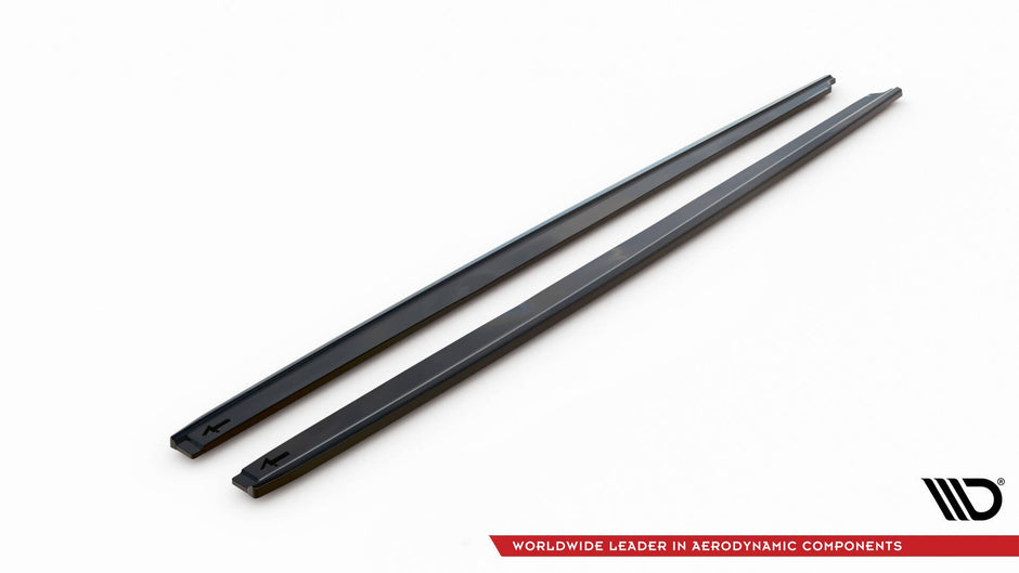 Splitter-kit för Toyota Yaris GR Sport Mk4
