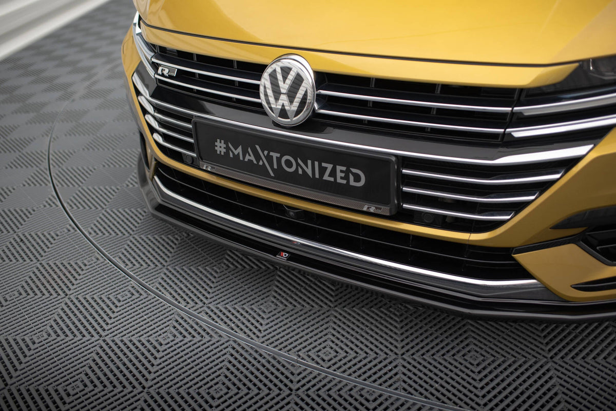 Splitter-kit för Volkswagen Arteon R-Line Sedan / Shooting Brake Mk1