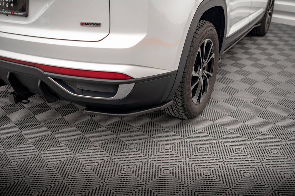 Splitter-kit för Volkswagen Atlas Cross Sport