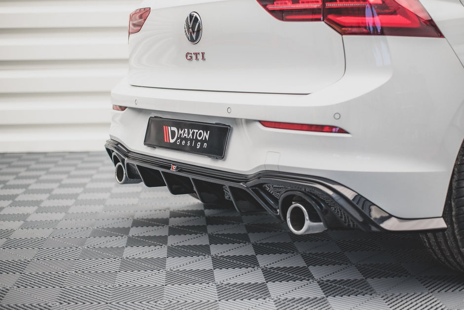 Splitter-kit för Volkswagen Golf GTI Mk8