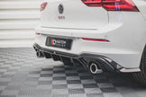 Splitter-kit för Volkswagen Golf GTI Mk8
