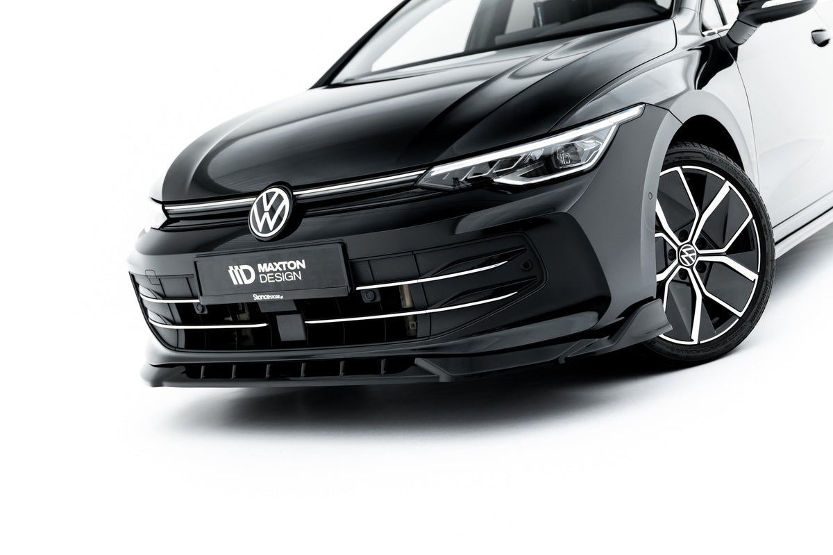 Splitter-kit för Volkswagen Golf Hatchback Mk8 Facelift