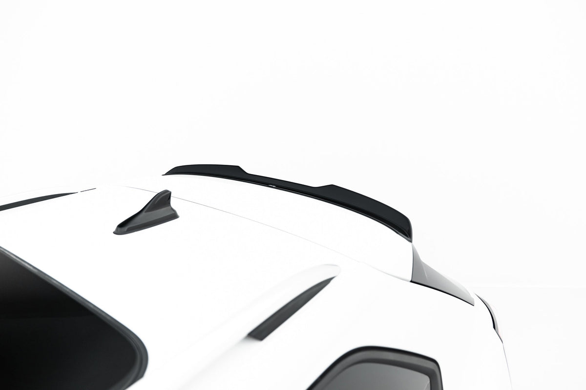 Splitter-kit för Volkswagen Golf R Variant Mk8 Facelift