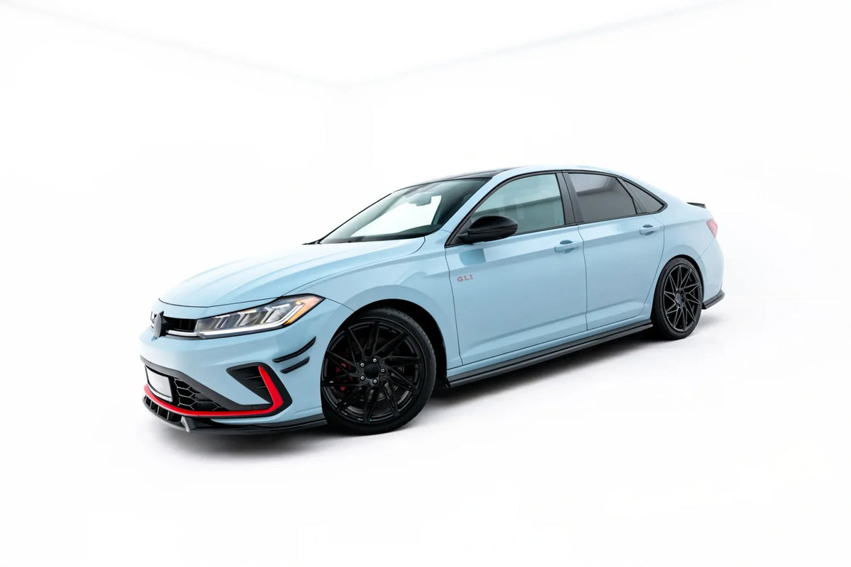 Splitter-kit för Volkswagen Jetta GLI Mk7 Facelift 2